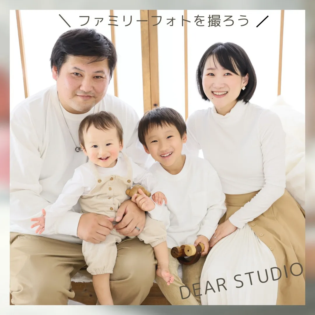 10～12月は、七五三シーズンです。
