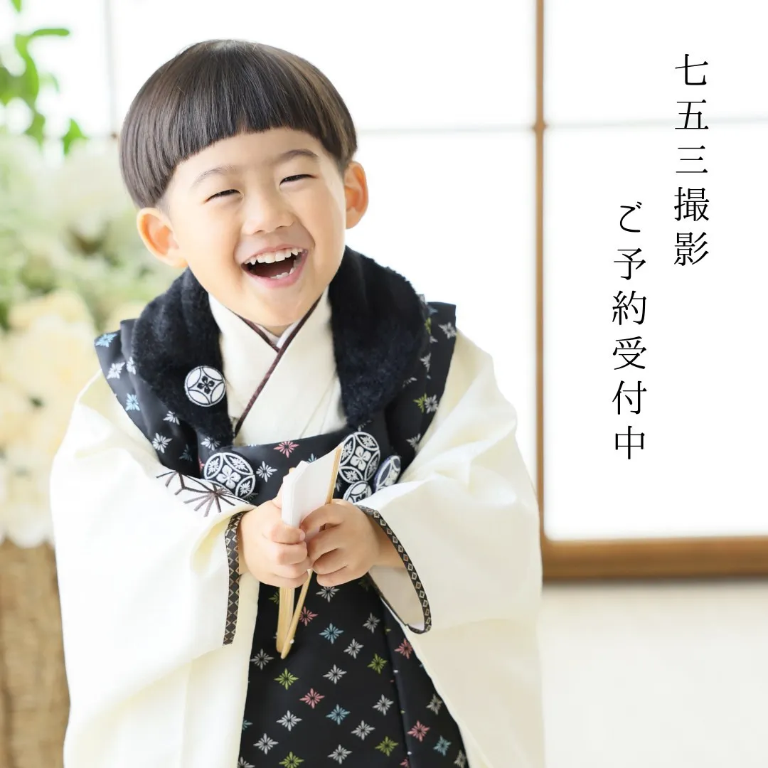 思い出を切り取る自然な笑顔のフォトスタジオ