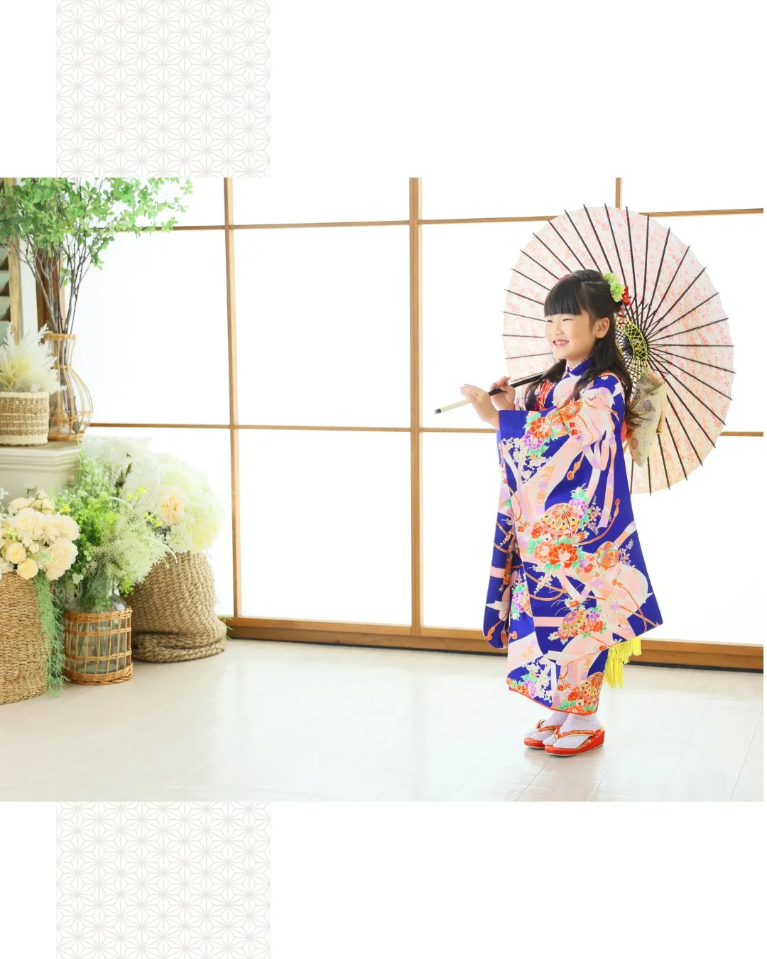 七五三撮影、すっかり忘れてた💦という方も